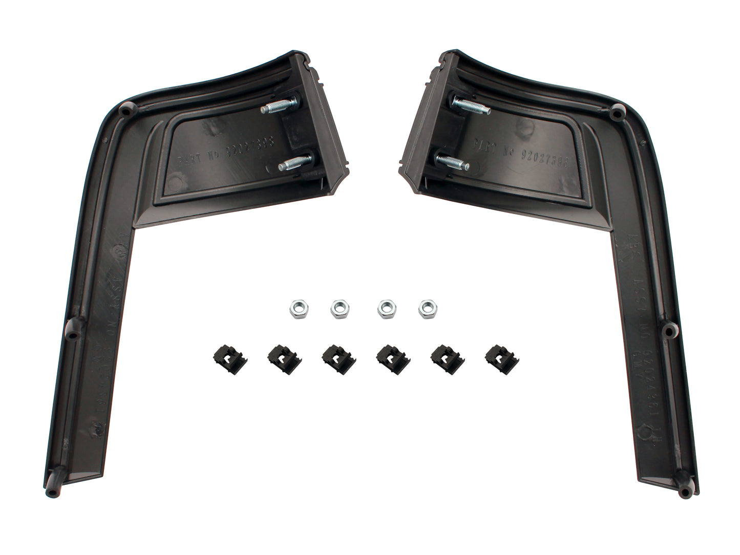 Tail Light Moulding Kit VL Commodore Calais Sedan - MT1004