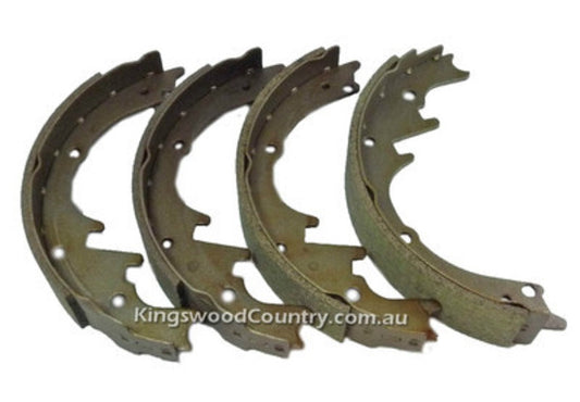 Brake Shoe Set Rear HK HT HG With Front Drum HQ HJ HX HZ WB All LH LX V8 - N1337