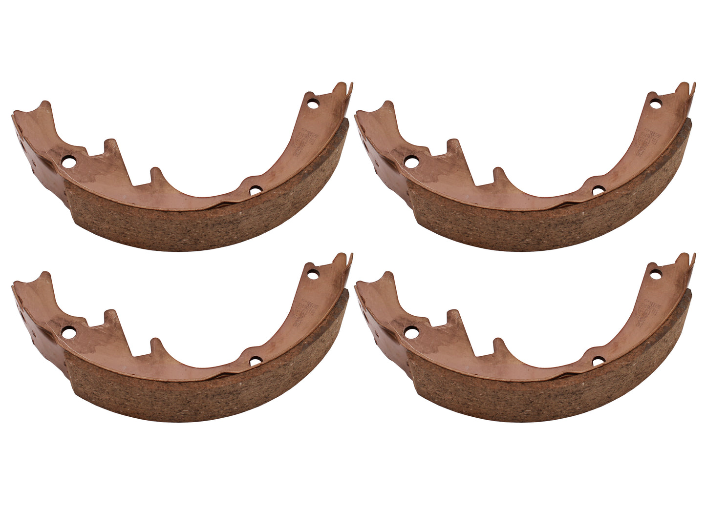 Brake Shoe Set Rear HK HT HG With Front Drum HQ HJ HX HZ WB All LH LX V8 - N1337