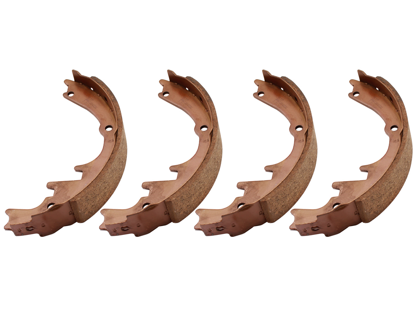 Brake Shoe Set Rear HK HT HG With Front Drum HQ HJ HX HZ WB All LH LX V8 - N1337