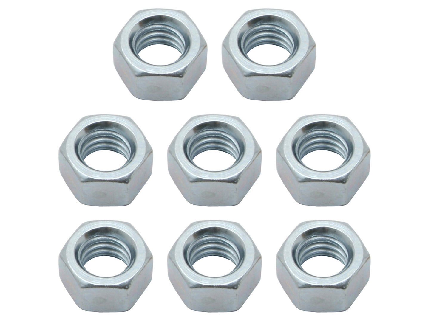 Universal Nut Kit Hex 3/8" - 16 - NH0005