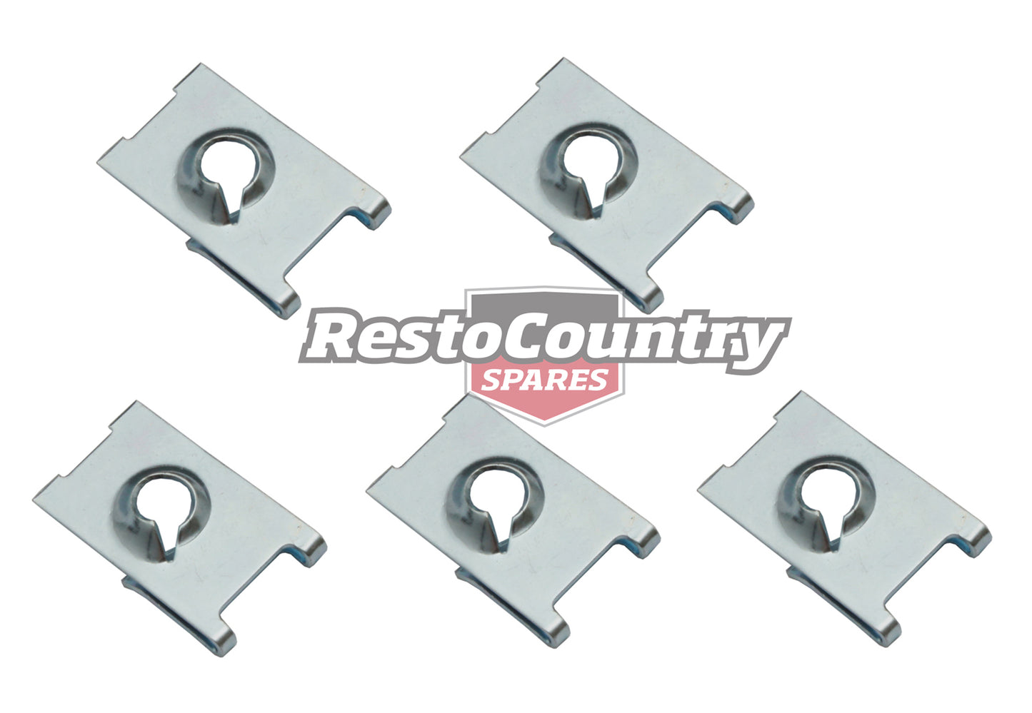 Nut Kit J Type 14 Gauge - NJ0001