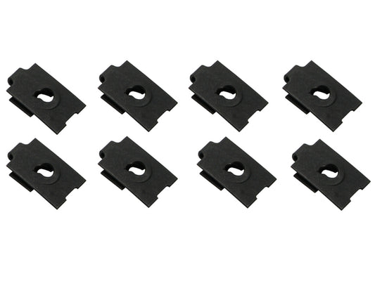 Universal Nut Kit "J" Type No.10 .03-.06 P .50x .78 L - NJ0004