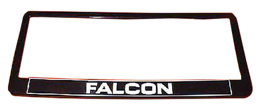 TFI Number Plate Frame Single Falcon - NP11