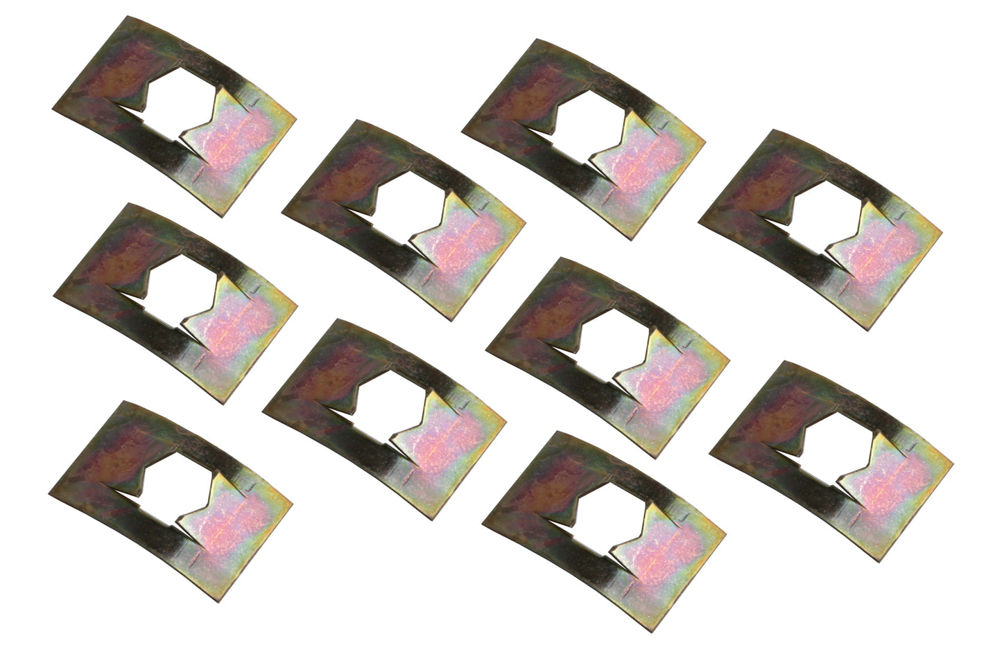 Universal Speed Nut 1/4" Clip Kit - NS0028