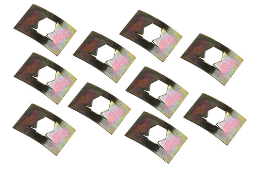 Universal Speed Nut 1/4" Clip Kit - NS0028