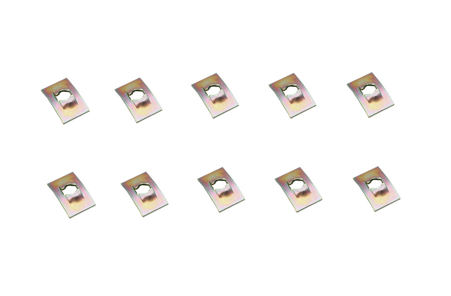 Universal Speed Nut Kit (10 Gauge) (10 Pcs) - NS0037