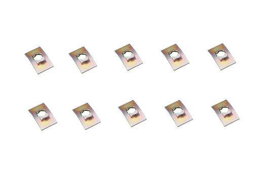 Universal Speed Nut Kit (10 Gauge) (10 Pcs) - NS0037
