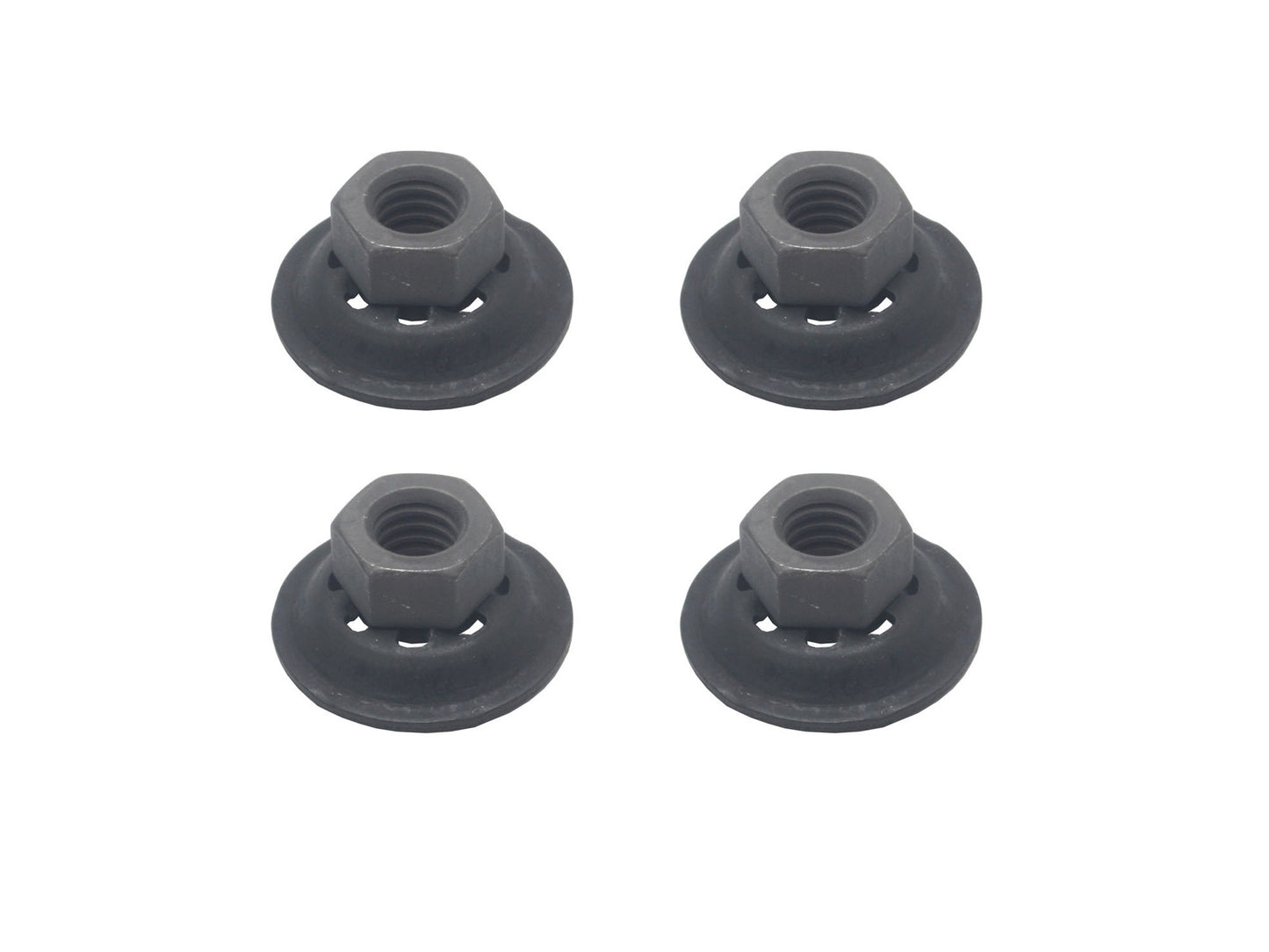 Bucket Seat To Floor Retaining Nut Kit XR-XF - NS2000