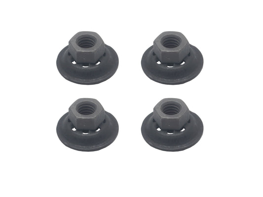 Bucket Seat To Floor Retaining Nut Kit XR-XF - NS2000