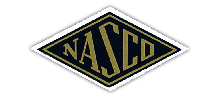 Decal Nasco Small - Hi-Note Horn Also Universal - NSCO1