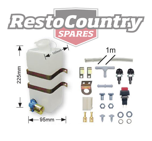 Windscreen Washer Kit Suit Ford - NWK600