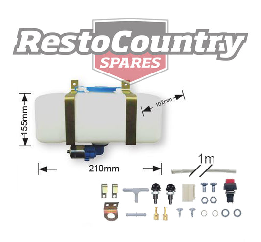 Windscreen Washer Kit Suit Holden - NWK700