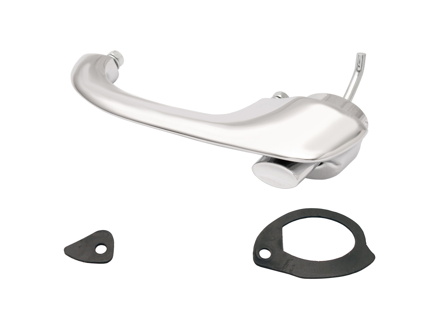 Door Handle Kit Outer EJ EH LH&RH Front & Rear (4) - ODHEJ4