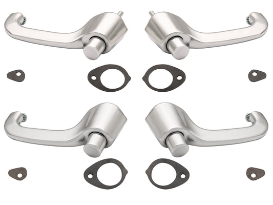 Door Handle Kit Outer FE-EK LH&RH Front & Rear (4) - ODHFE4