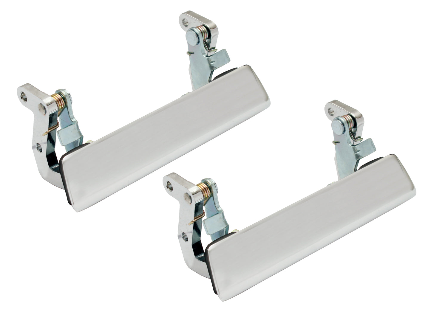 Door Handle Kit Outer LC LJ Front Chrome LH&RH (2) - ODHLC2