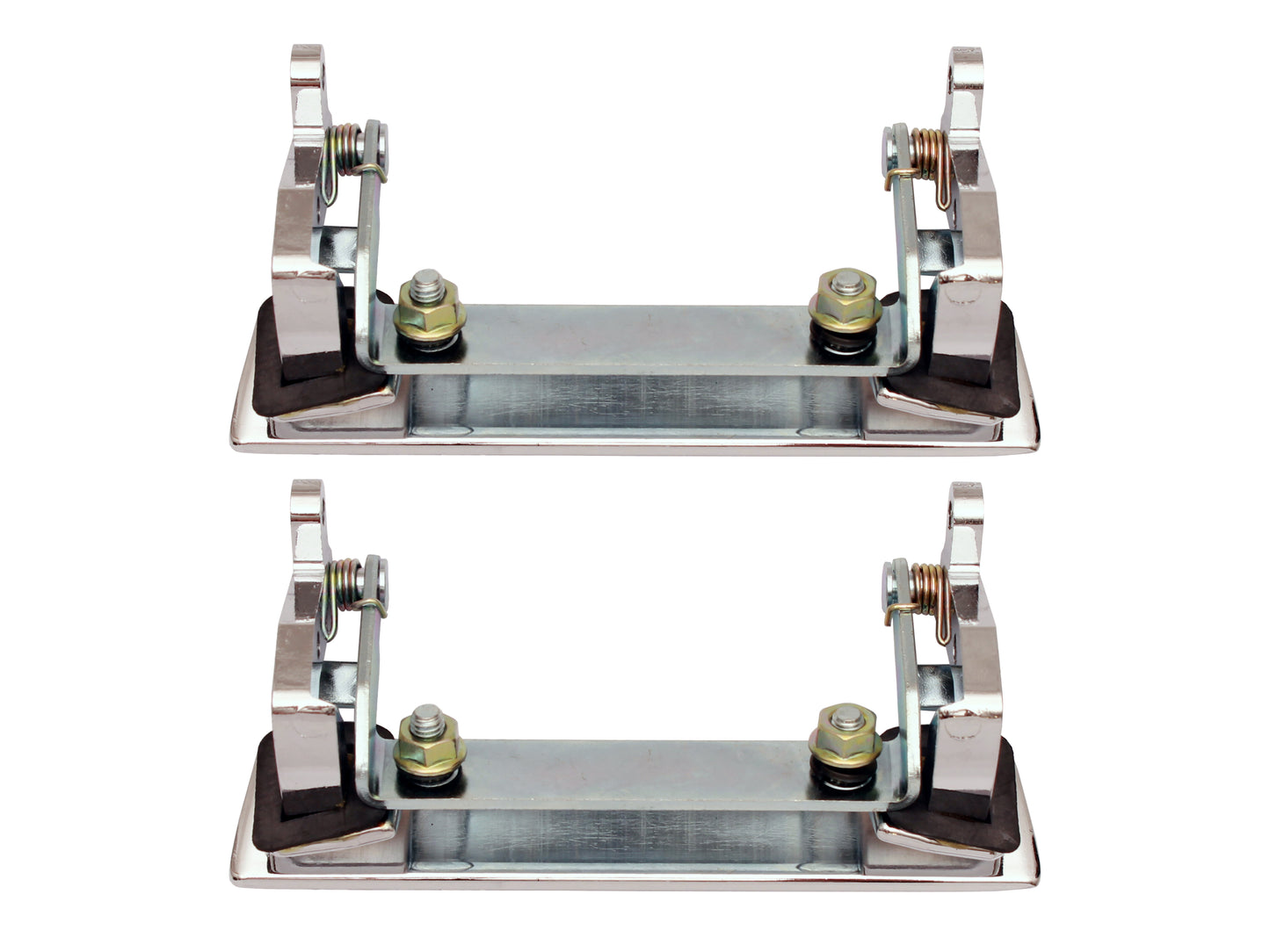 Door Handle Kit Outer LC LJ Front Chrome LH&RH (2) - ODHLC2