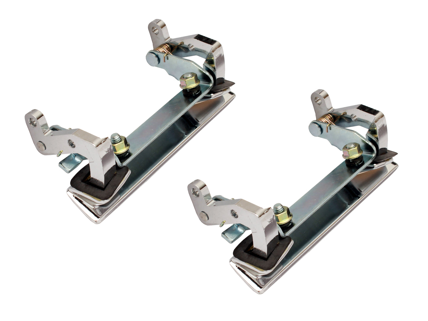 Door Handle Kit Outer LC LJ Front Chrome LH&RH (2) - ODHLC2