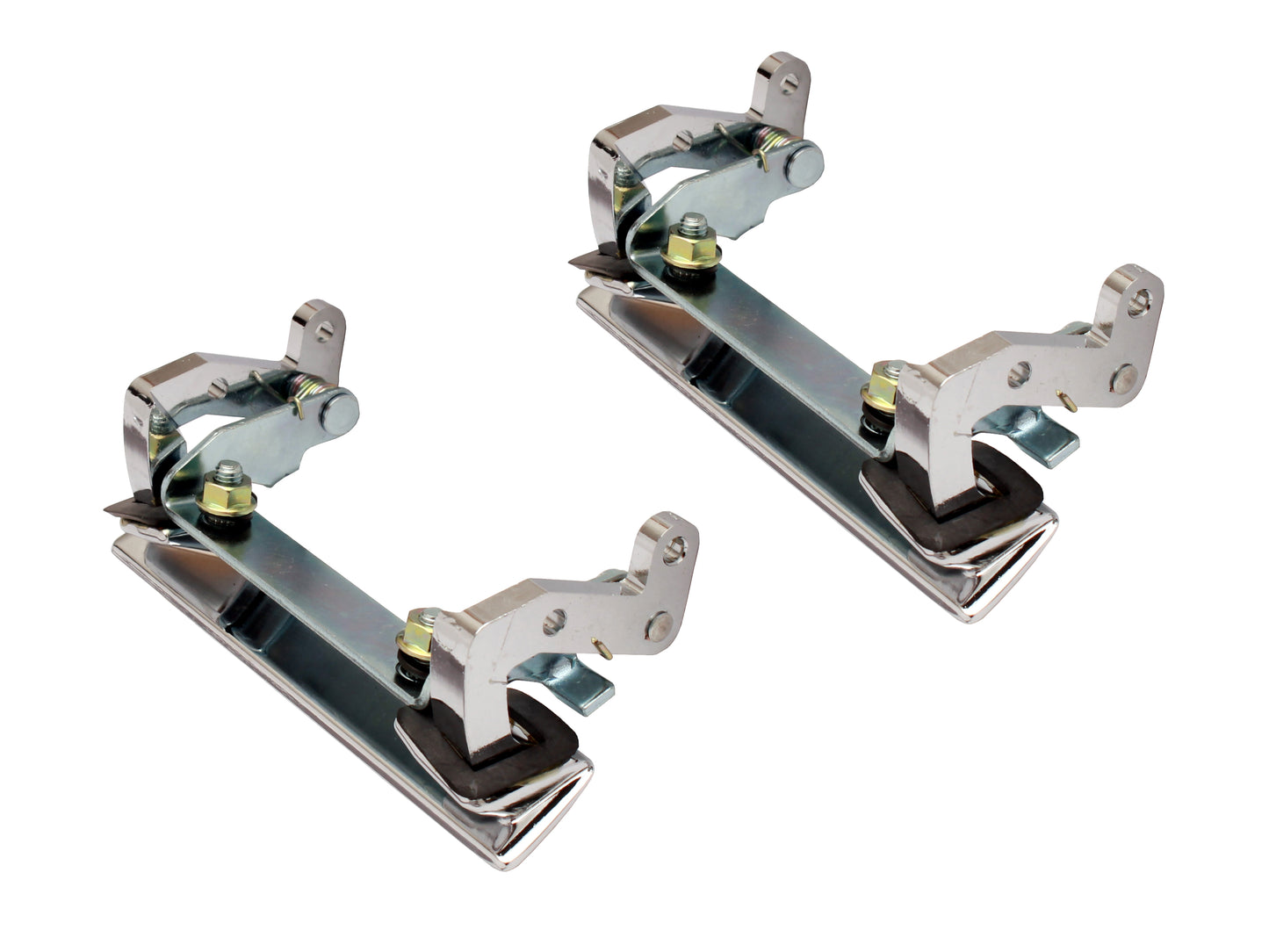 Door Handle Kit Outer LC LJ Front Chrome LH&RH (2) - ODHLC2