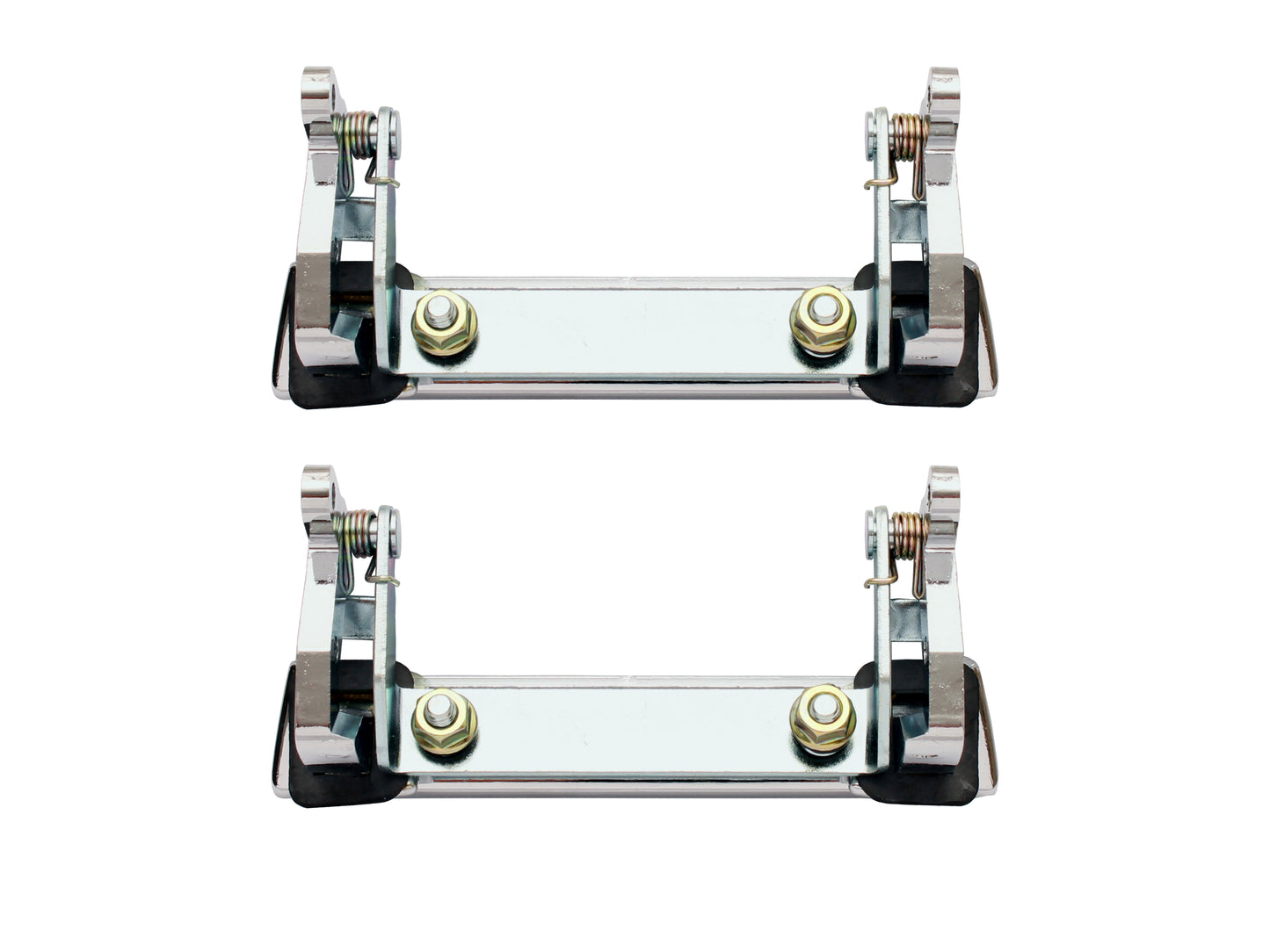 Door Handle Kit Outer LC LJ Front Chrome LH&RH (2) - ODHLC2
