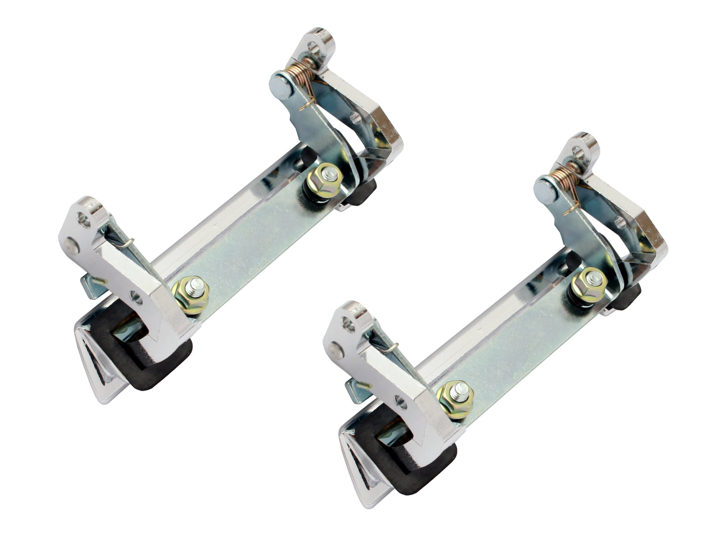 Door Handle Kit Outer LC LJ Front Chrome LH&RH (2) - ODHLC2