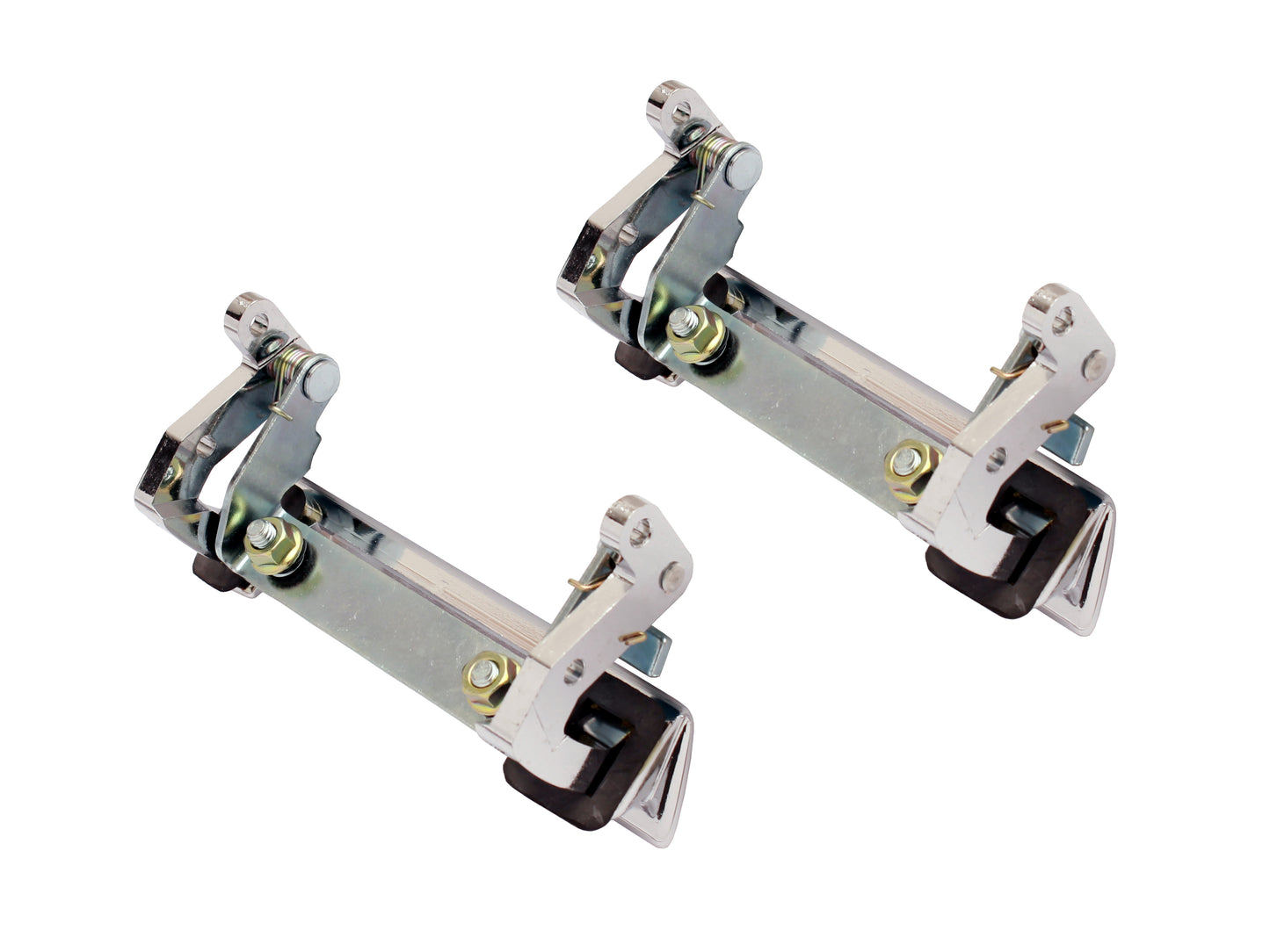 Door Handle Kit Outer LC LJ Front Chrome LH&RH (2) - ODHLC2