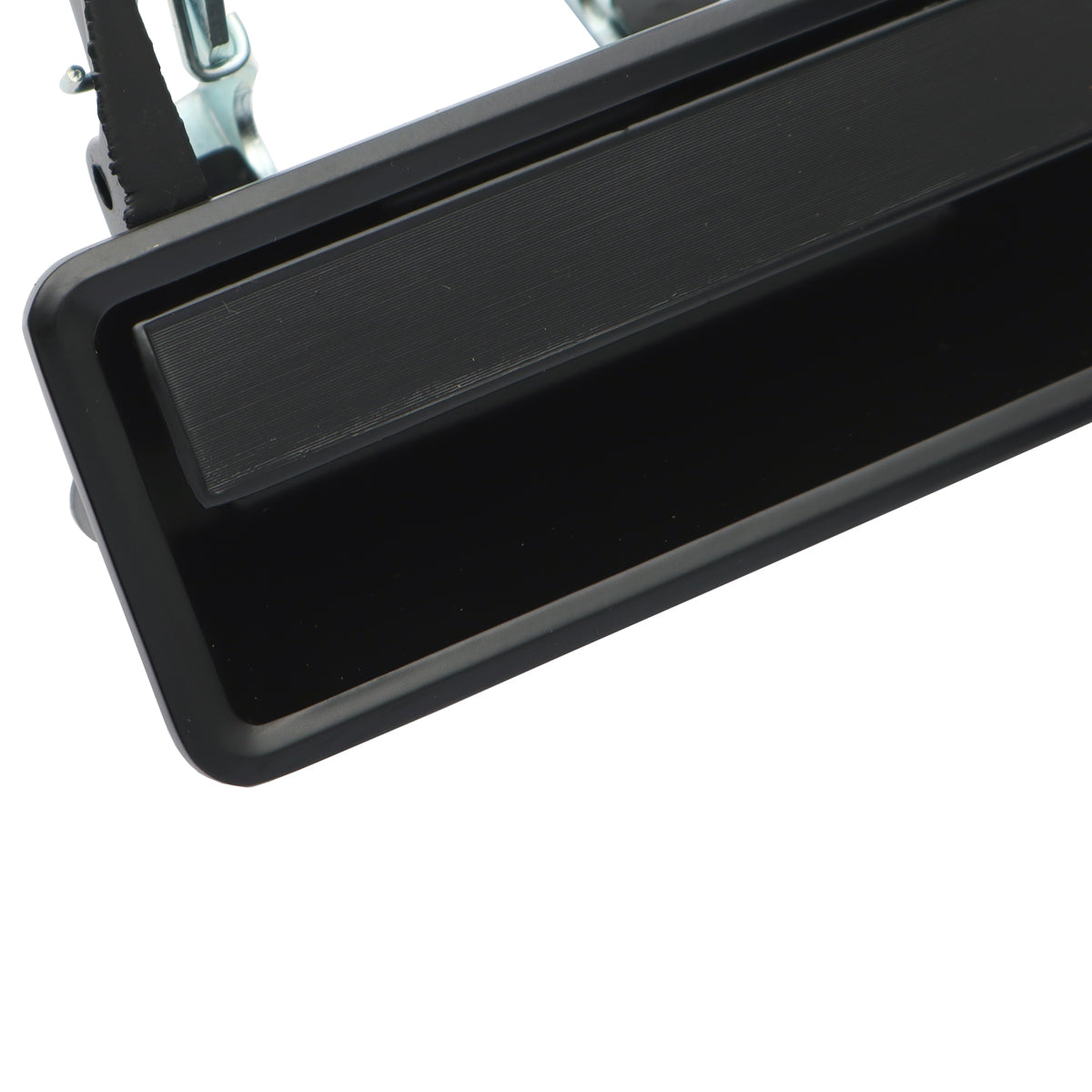 Door Handle Kit Outer XC ZH Black LH&RH Fr&Rear(4) - ODHXCB4