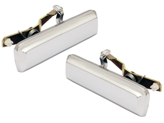 Door Handle Kit Outer XD XE XF Front Chrome LH&RH (2) - ODHXDC2