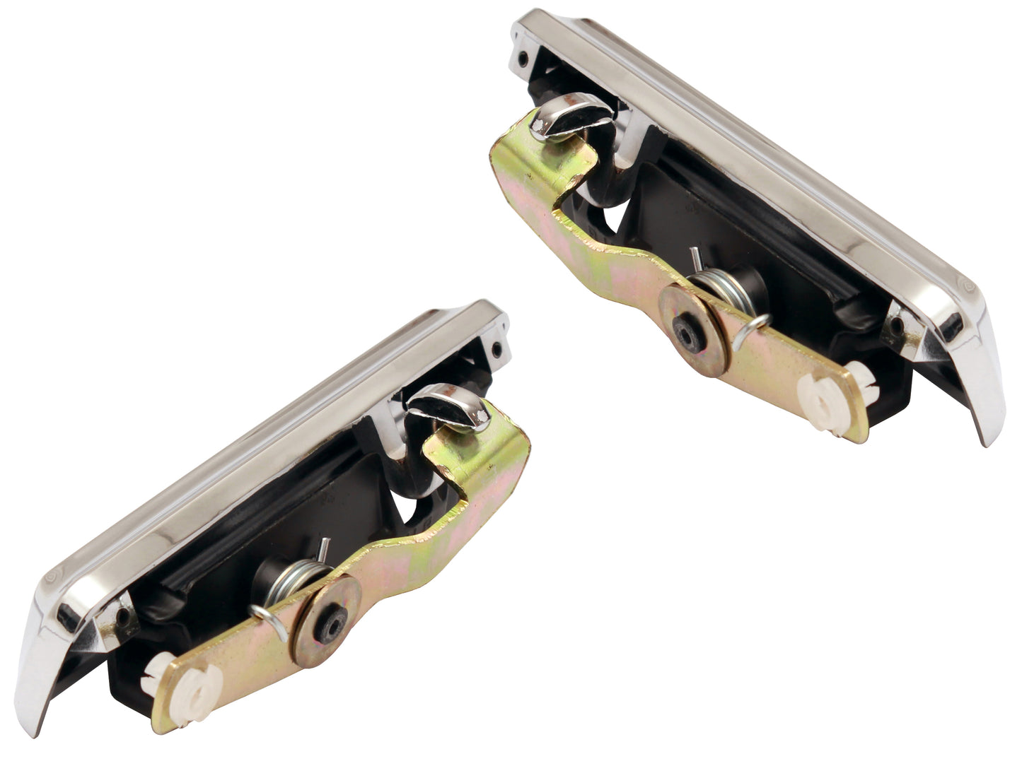 Door Handle Kit Outer XD XE XF Front Chrome LH&RH (2) - ODHXDC2