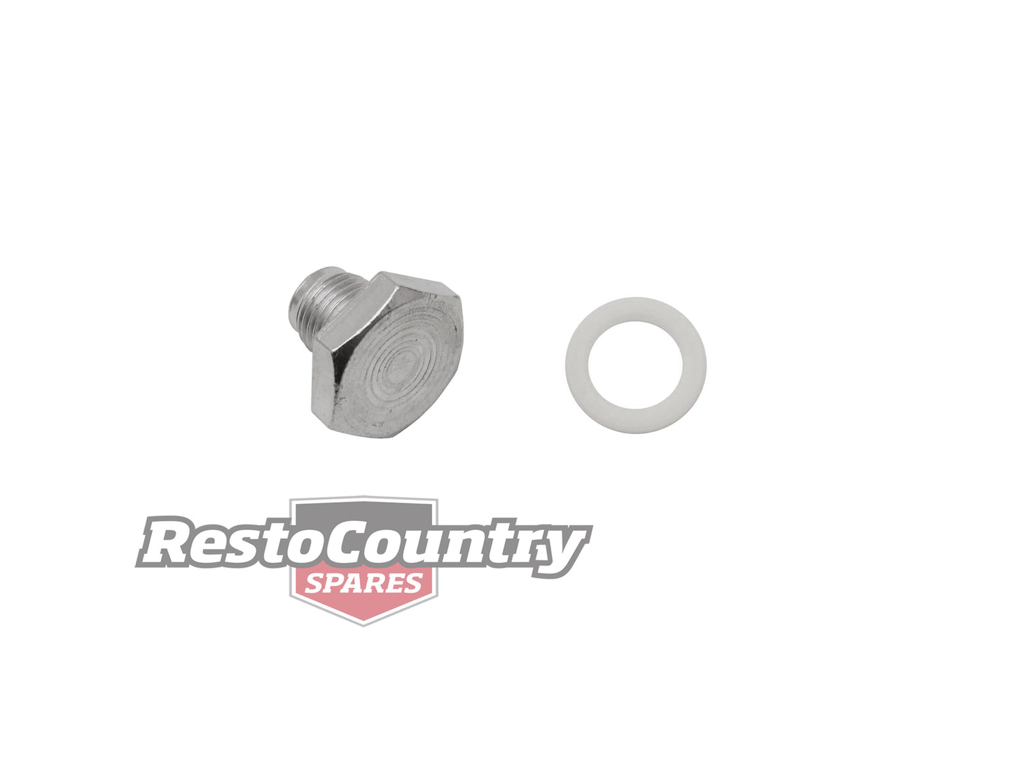 Sump Oil Pan Drain Plug FX-VK LC LJ LH LX UC Ford XK-XF - OP1000
