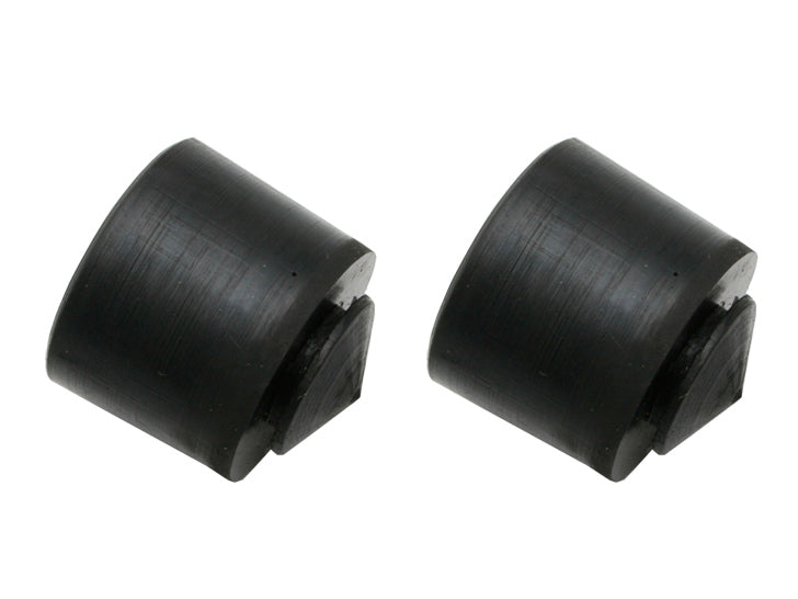 Bumper Brake & Clutch Pedal Kit 48 FJ (2 Pcs) - PB1000