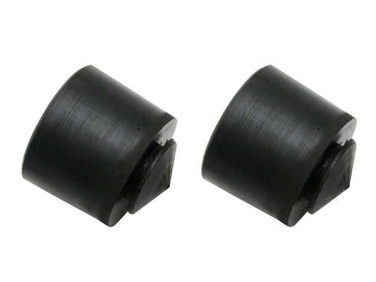 Bumper Brake & Clutch Pedal Kit 48 FJ (2 Pcs) - PB1000