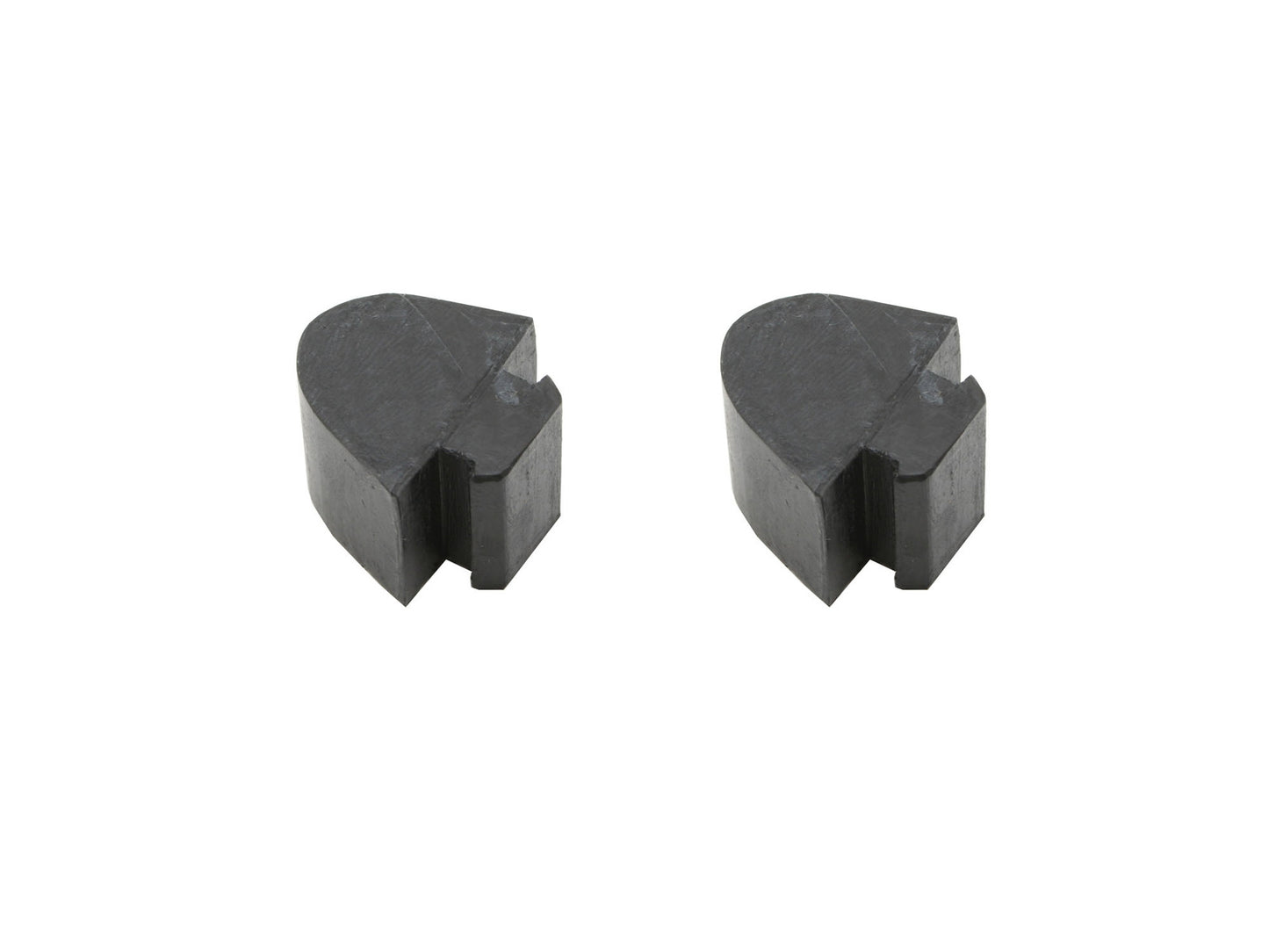 Brake & Clutch Pedal Bumper Kit FE FC FB EK HD (2 Pcs) - PB1001