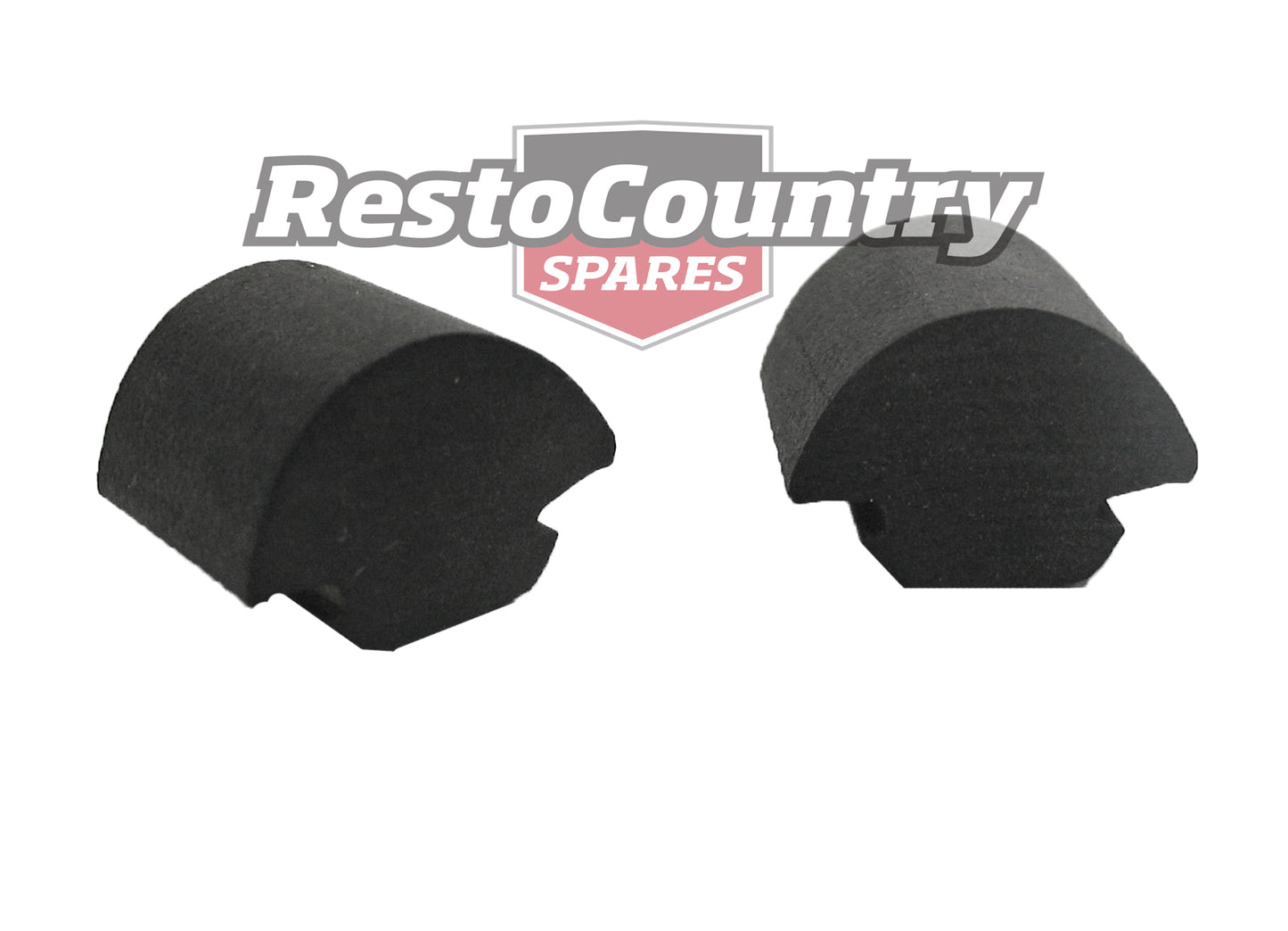 Bumper Kit Brake & Clutch Pedal HR LC LJ - PB1002