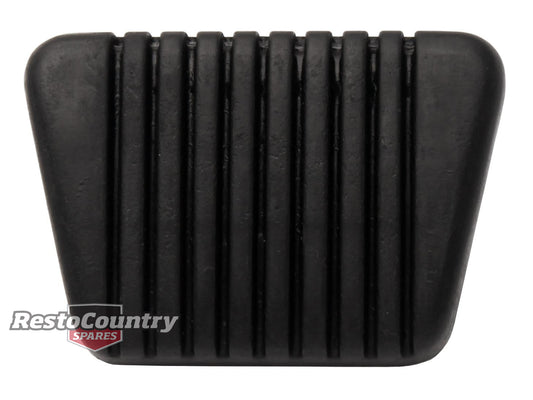Brake or Clutch Pedal Pad HK HT HG HQ HJ HX HZ Not Power Assisted - PP1005