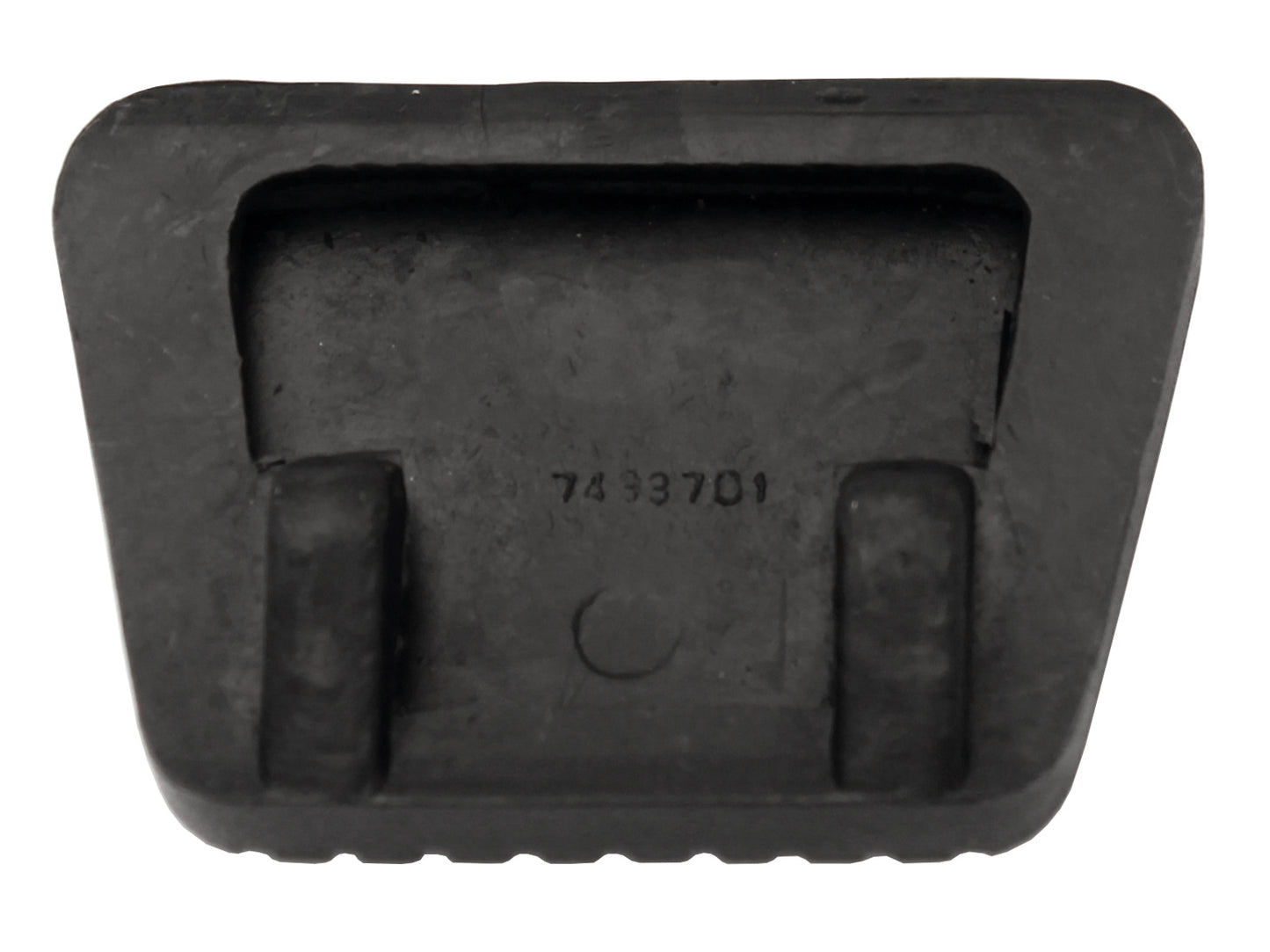 Brake or Clutch Pedal Pad HK HT HG HQ HJ HX HZ Not Power Assisted - PP1005