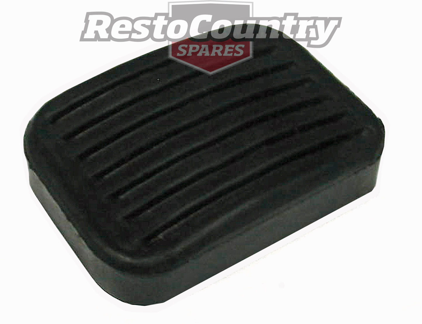 Brake or Clutch Pedal Pad LH LX UC Torana Manual - PP1007