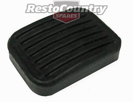 Brake or Clutch Pedal Pad LH LX UC Torana Manual - PP1007