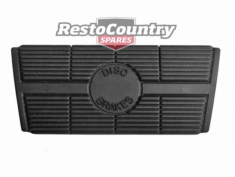 Brake Pedal Pad Auto WB Statesman Only - PP1014