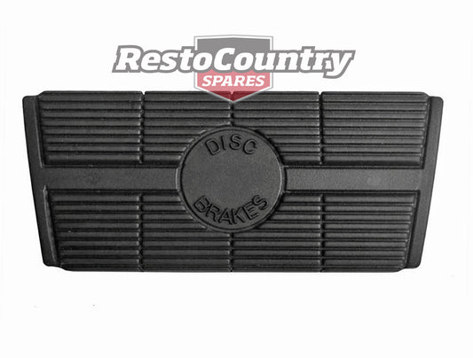 Brake Pedal Pad Auto WB Statesman Only - PP1014