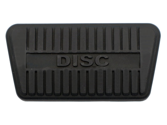 Brake Pedal Pad Auto " Disc " HJ HX HZ - PP1021