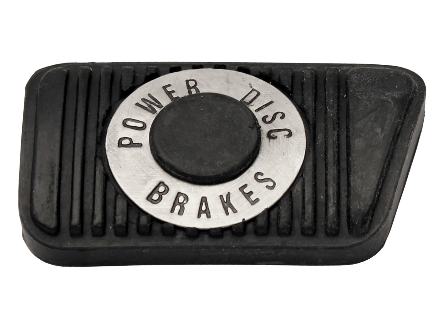 Brake Pedal Pad Disc Man Trans XR XT XW XY XA XB XC XD XE XF ZA ZB ZC ZD - PP2002