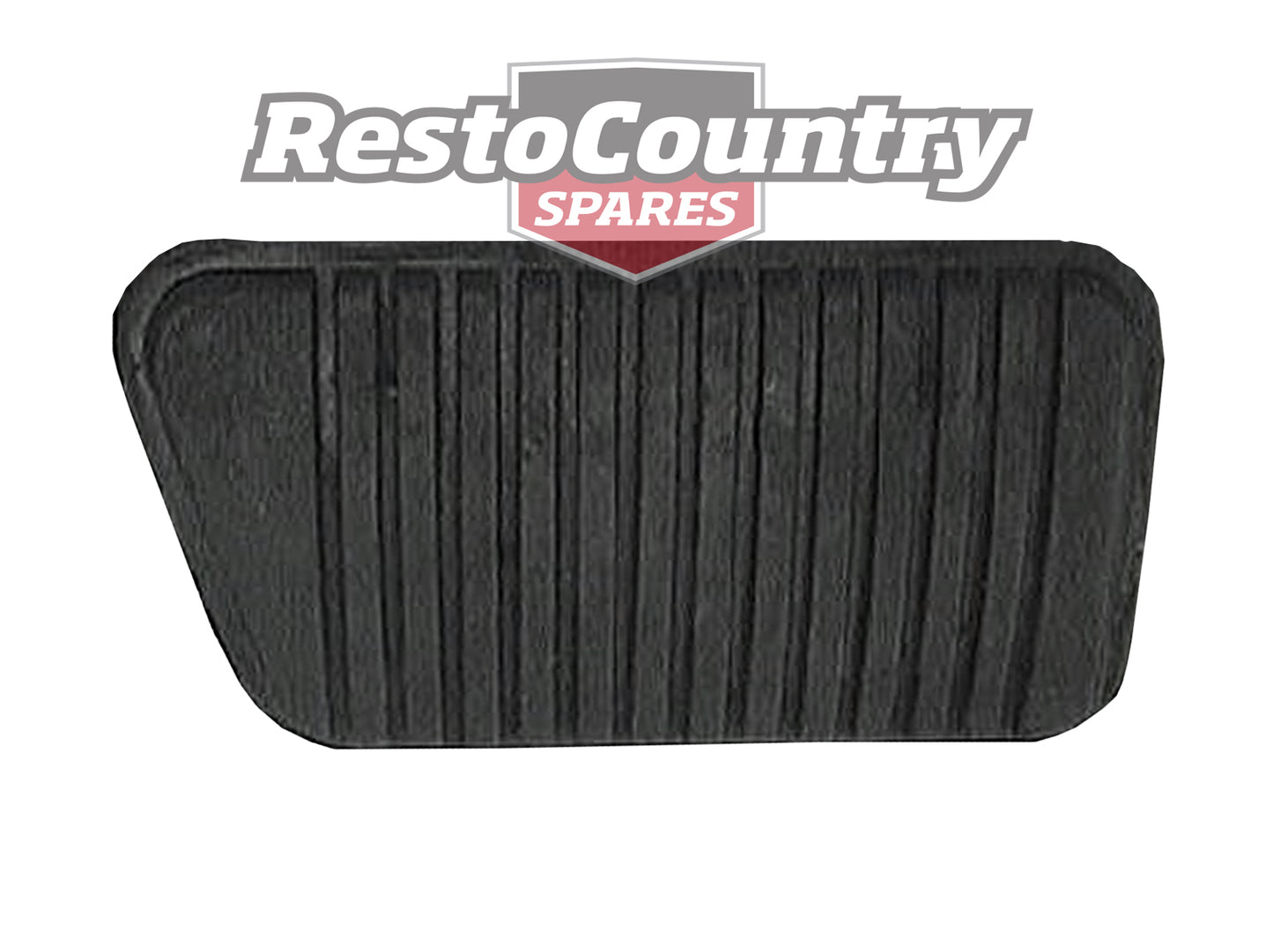 Pedal Pad Clutch XR XT XW XY XA XB XC XD XE XF ZA ZB ZC ZD F100 F250 F350 2WD - PP2005
