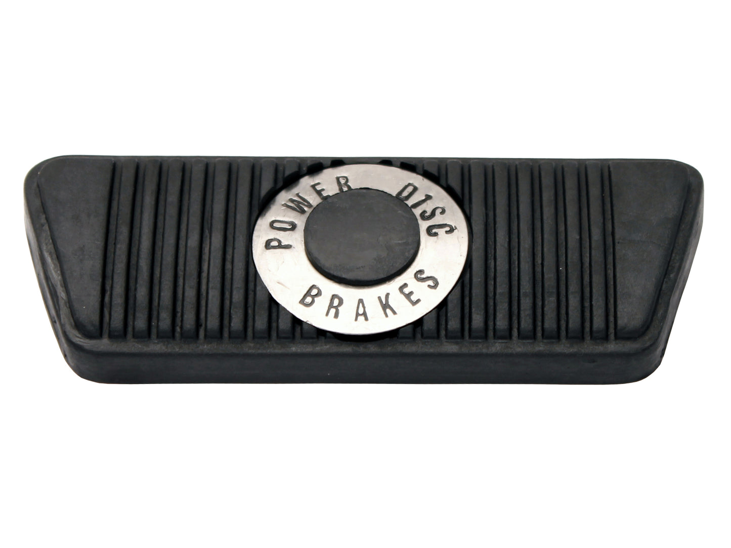 Brake Pedal Pad XR XT XW XY XA XB XC Auto With Power Discs - PP2014