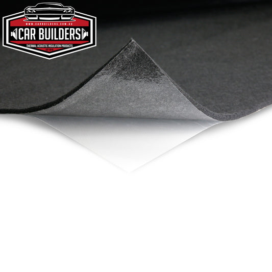Car Builders Premium Under Bonnet Insulation 1000mm x 1500mm - PUBIN