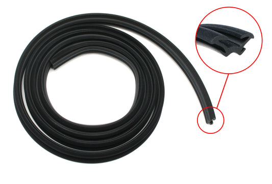 Bailey Channel HB LC LJ To Suit Any Door - RBC1014