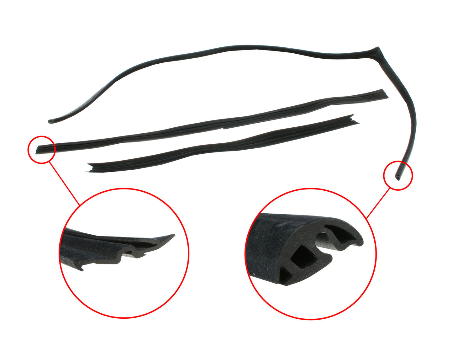 Bailey Channel Kit RHF VN VP VR VS - RBC1068