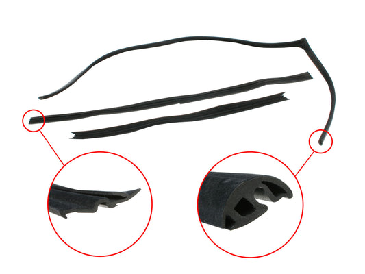 Bailey Channel Kit RHF VN VP VR VS - RBC1068