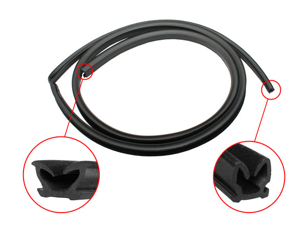 Bailey Channel XD XE XF ZJ ZK ZL Front - RBC2010