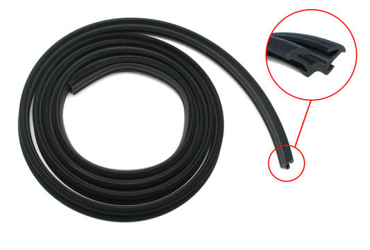 Bailey Channel XD XE XF ZJ ZK ZL Rear - RBC2011